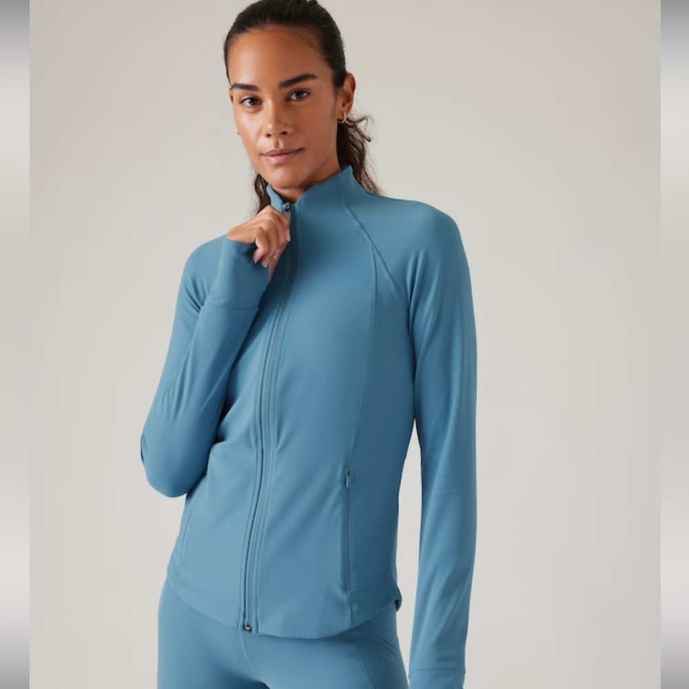 Athleta Salutation jacket